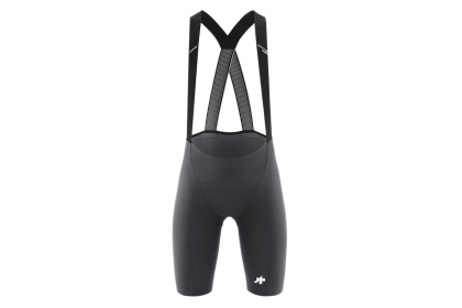 Велотрусы Assos Equipe R S11, с лямками / Серые