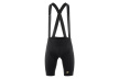 Велотрусы Assos Mille GTO S11 Standard, с лямками / Серые