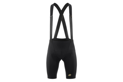 Велотрусы Assos Mille GTO S11 Standard, с лямками / Серые