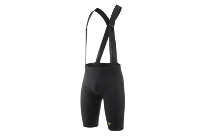 Велотрусы Assos Mille GTO S11 Standard, с лямками / Серые