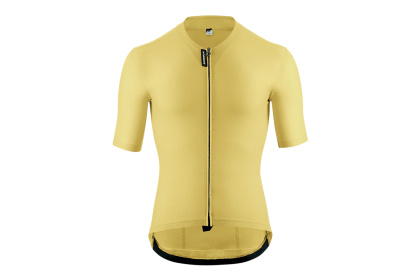 Велоджерси Assos Equipe R S11, короткий рукав / Желтая