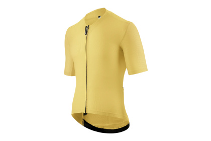 Велоджерси Assos Equipe R S11, короткий рукав / Желтая