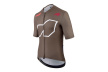 Велоджерси Assos Equipe R S11 We Are The A, короткий рукав / Коричневая