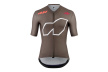 Велоджерси Assos Equipe R S11 We Are The A, короткий рукав / Коричневая