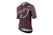 Велоджерси Assos Equipe R S11 We Are The A, короткий рукав / Бордовая