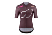 Велоджерси Assos Equipe R S11 We Are The A, короткий рукав / Бордовая