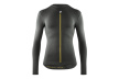 Термобелье Assos Spring Fall Skin Layer P1, длинный рукав / Серое