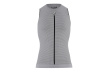 Термобелье Assos Summer Skin Layer P1, без рукавов / Серое