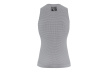 Термобелье Assos Summer Skin Layer P1, без рукавов / Серое