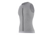 Термобелье Assos Summer Skin Layer P1, без рукавов / Серое