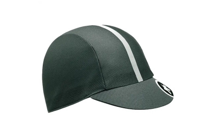 Кепка велосипедная Assos Cap / Темно-зеленая