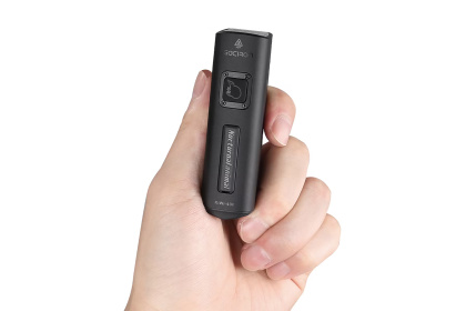 Велофонарь передний Gaciron Kiwi-400 / Черный