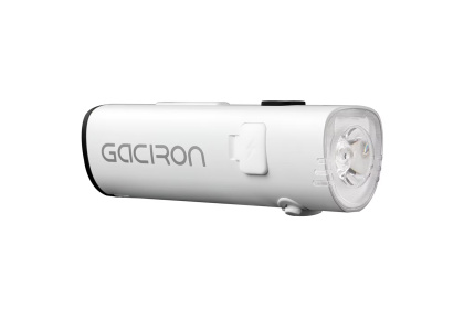 Велофара Gaciron Xiaoman-1000 / Белая