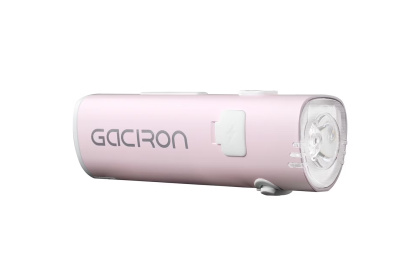 Велофара Gaciron Xiaoman-1000 / Розовая