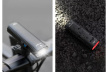 Велофара Gaciron V20C-600, передняя и задняя