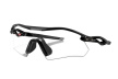 Очки Oakley Radar Plate​ / Polished Black Clear To Black Iridium Photochromic