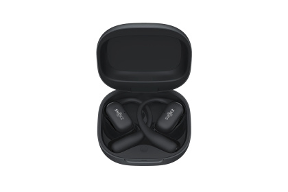 Беспроводные наушники Shokz OpenFit 2 / Черные