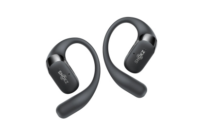 Беспроводные наушники Shokz OpenFit 2 / Черные