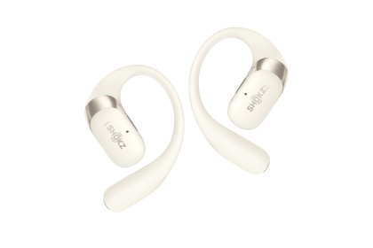 Беспроводные наушники Shokz OpenFit 2 / Бежевые