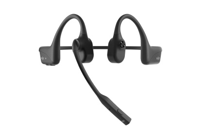 Беспроводные наушники Shokz OpenComm 2 / Черные
