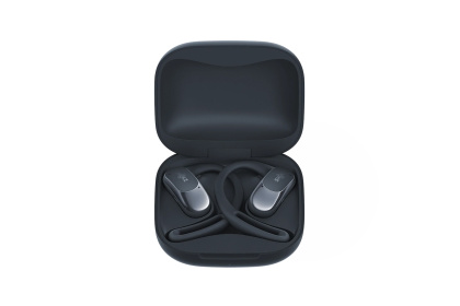 Беспроводные наушники Shokz OpenFit Air / Черные