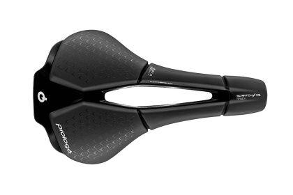 Седло велосипедное Prologo Scratch M5 Space Tirox