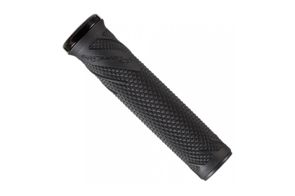Грипсы Lizard Skins Wasatch Lock-On / Черные