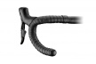 Обмотка руля Ciclovation Advanced Leather Touch Minimalism / Черная (Hieroglyphic Black)