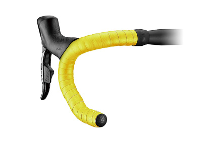 Обмотка руля Ciclovation Advanced Seitex 2D Color / Желтая