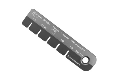 Измеритель износа тормозного диска Birzman Rotor Wear Indicator