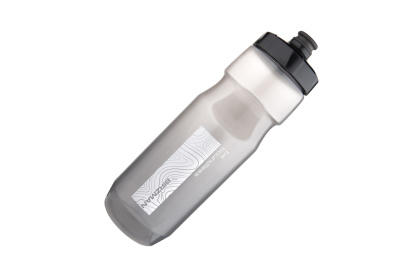 Фляга велосипедная Birzman Water Bottle, 750 мл / Черно-бежевая
