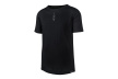 Велоджерси IXS Flow Merino, короткий рукав / Черная
