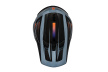Шлем фулфейс IXS Trigger MX 1.0 Graphic MIPS / Черно-серый