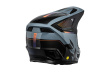 Шлем фулфейс IXS Trigger MX 1.0 Graphic MIPS / Черно-серый