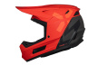 Шлем фулфейс IXS Trigger MX 1.0 Graphic MIPS / Черно-красный