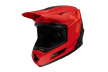 Шлем фулфейс IXS Trigger MX 1.0 Graphic MIPS / Черно-красный