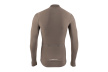 Велоджерси Nalini New Soft Wrap, длинный рукав / Бежевая