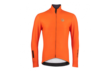 Велокуртка Nalini Stripes / Оранжевая
