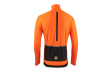 Велокуртка Nalini Stripes / Оранжевая