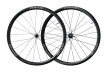Комплект велосипедных колес Elitewheels Drive G36, 28 дюймов / Micro Spline (черно-золотистый)