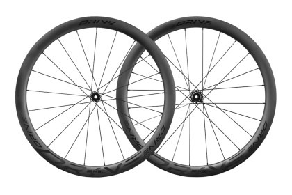 Комплект велосипедных колес Elitewheels Drive G42, 28 дюймов / Micro Spline (черный)