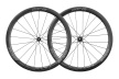 Комплект велосипедных колес Elitewheels Drive G42, 28 дюймов / Sram XDR (черно-серебристый)