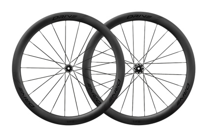 Комплект велосипедных колес Elitewheels Drive SL 48D CS, 28 дюймов / Shimano HG (черный)