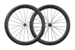 Комплект велосипедных колес Elitewheels Drive SL 58D CS, 28 дюймов / Shimano HG (черный)