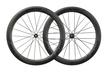 Комплект велосипедных колес Elitewheels Drive SL 58D CS, 28 дюймов / Shimano HG (черный)
