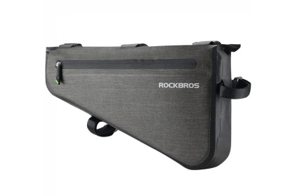 Велосумка на раму RockBros Waterproof Triangle Bag / 8 литров