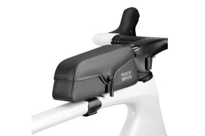 Велосумка на раму RockBros Magnetic Zipless Top Tube Bag / 0.9 литра