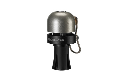 Звонок велосипедный RockBros Bike Handlebar Bell BB2502 / Серебристый