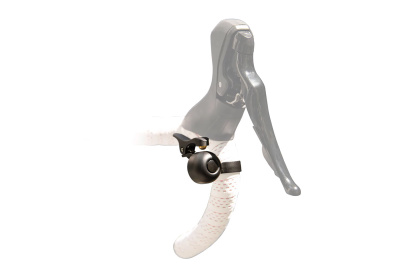 Звонок велосипедный RockBros Bike Handlebar Bell BB2503 / Установка слева