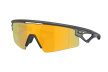 Очки Oakley Sphaera Strike / Matte Carbon Prizm 24k Polarized